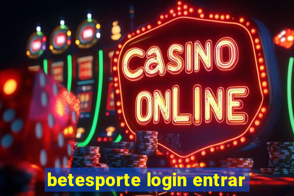 betesporte login entrar